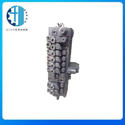 Main Control Valve 723-18-16100 for Komatsu PC40MR-2 Excavator Engine Spare Parts