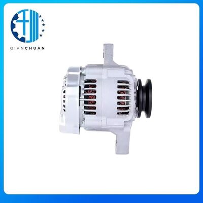 Alternator 11962677210 1012112950  Yanmar 4TNE94 Engine Excavator Spare Parts