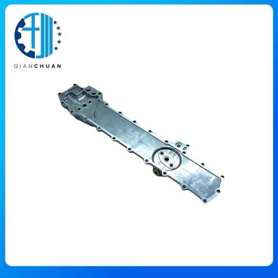 Oil Cooler Cover ME033687 for Mitsubishi 6D34 6D14 6D15 6D31 6D16 Engine Spare Parts