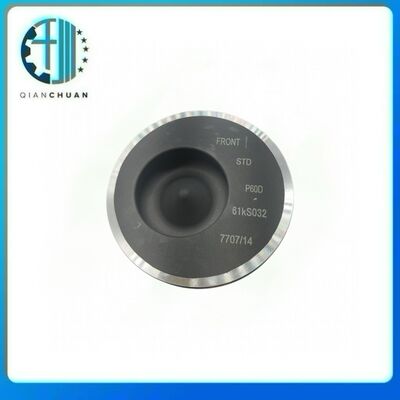 Piston 3917707 for Cummins 6CT 8.3L Excavator Engine Spare Parts