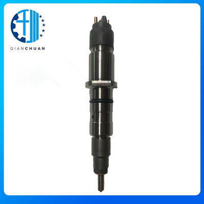 Fuel Injector 0445120304 for Cummins Diesel Engine ISLe 8.9 Spare Parts