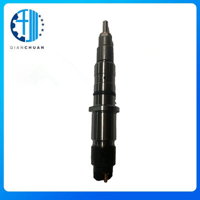 Fuel Injector 0445120304 for Cummins Diesel Engine ISLe 8.9 Spare Parts