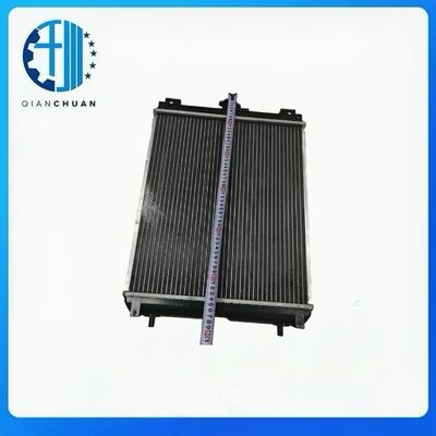 Water Radiator Assembly 22M-03-21330 for Komatsu PC50MR-2 PC55MR-2 Excavator Cooling Spare Parts