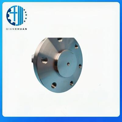 Fan Shaft 21N-03-31621 for Komatsu PC1250-7 PC1100-6 Excavator Cooling Spare Parts