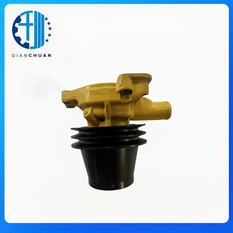 6134-61-1100 Water Pump FITS KOMATSU S4D105-5 S4D105-5A S4D105-5B D4D105-5E
