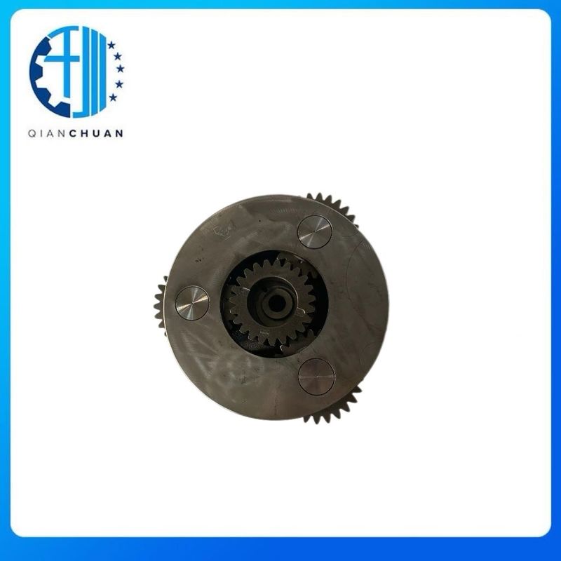 E200B Travel Carrier II Assy & 2nd Planetary Gear Carrier Assy With Gear Sun