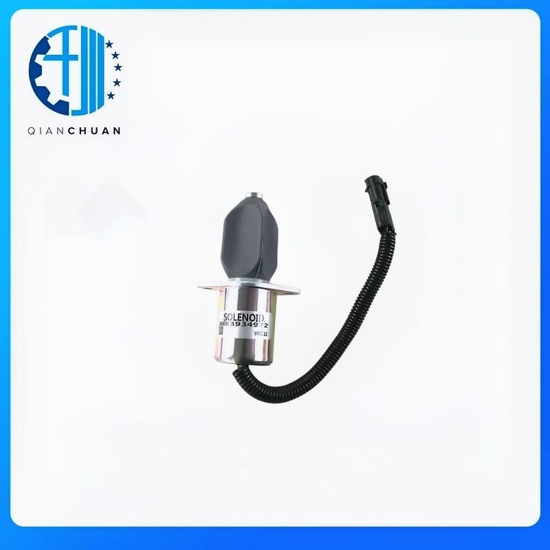 3934972 1753ES-12A6UC3B1S1 Stop Solenoid Valve for Cummins Engine