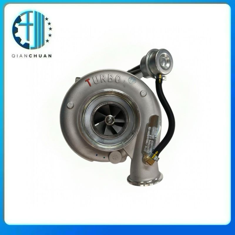 2839663 Turbocharger For Cummins HX50 Engine Spare Parts