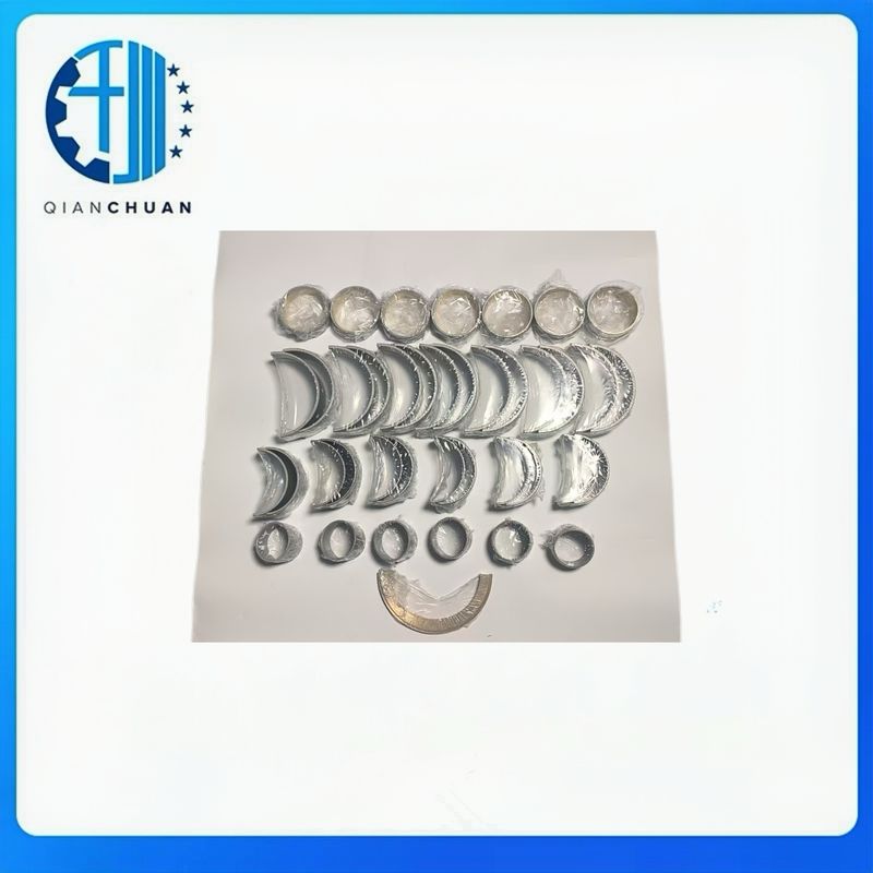 Main Bearing 4W5492 for  3406C Engine Spare Parts