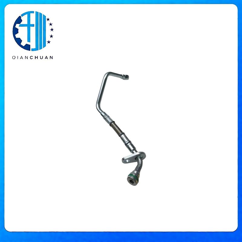 Genuine 368-8559 Turbocharger Oil Line for Caterpillar C6.6 C7.1 Engine