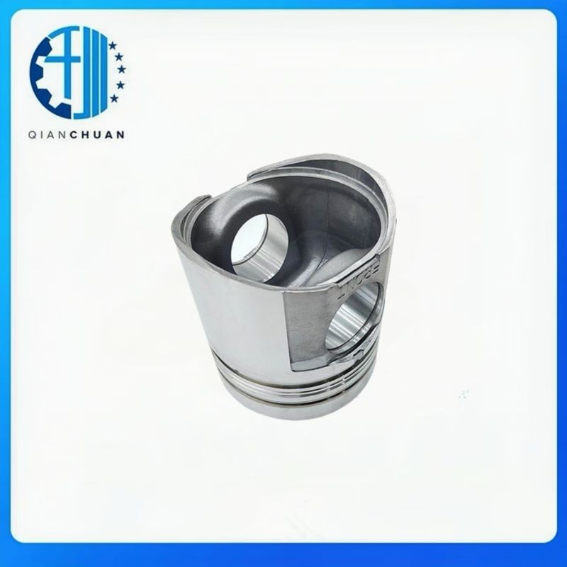 6150-31-2112 Piston For Komatsu 6D125 S6D125-2 6D105 6D105-3 6D107 6D108 6D102 6D95-6 4D94 S4D95LE-3 Diesel Engine Spare Parts Construction Machinery Parts