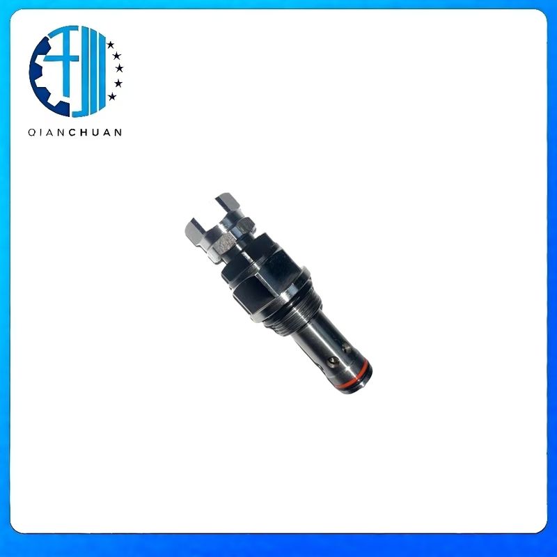 723-10-16102 Relief Valve For Komatsu PC35MR-1 PC35MR-2 PC35MRX-1 PC38UU-3 Excavator