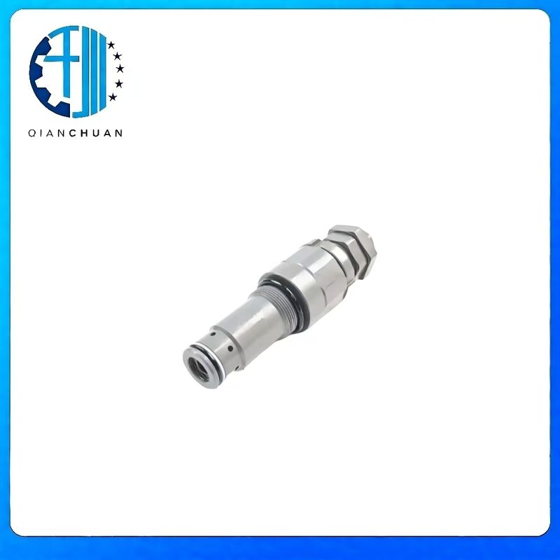 709-70-51401 Main Relief Valve For Komatsu PC200-5 PC220LC-5 Excavator Parts