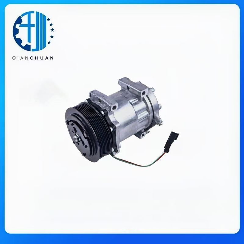 372-9493 A/C Compressor For   Excavator 312D2 312E 312F 313F 316F 318F 323F 325F Engine C4.4 3054C