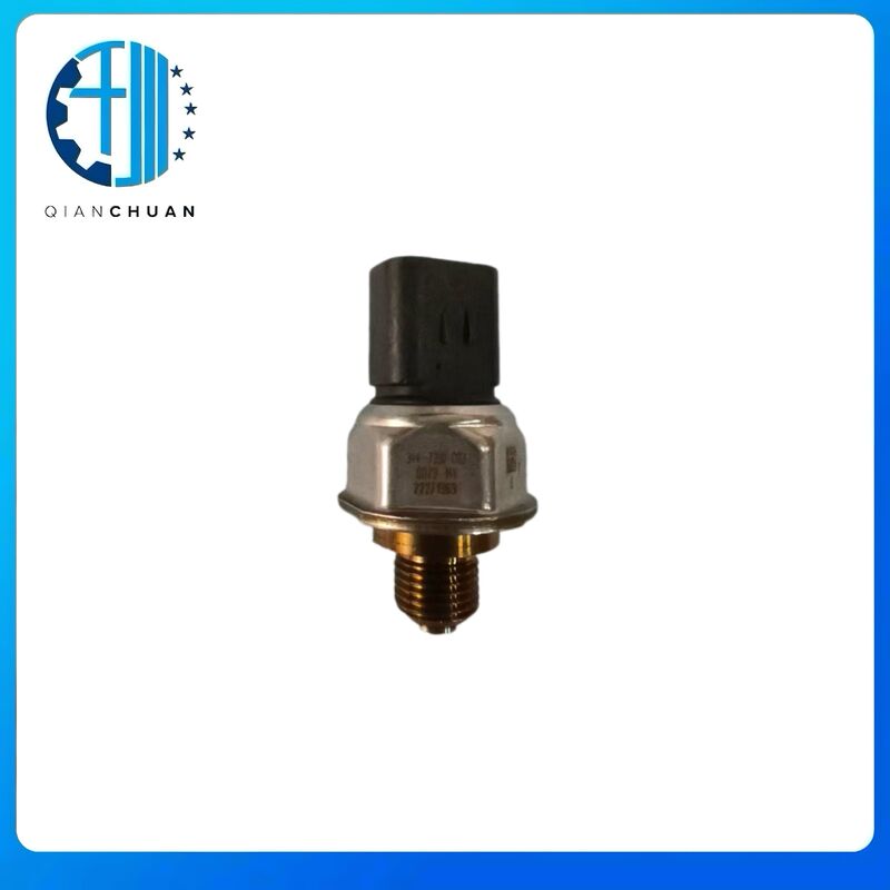 344-7392 3447392 Pressure Sensor for   320E 336E Excavator Engine Spare Parts Construction Machinery