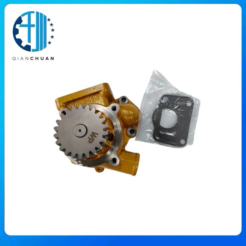 6151-61-1102  Water Pump  for Komatsu 6D125 Excavator Engine Parts
