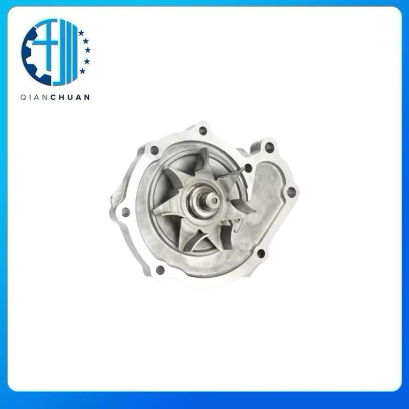 VA32G4522020 Water Pump  for Kobelco SK130-8 Excavator  D04FR Engine Spare Parts Mechanical Construction Machinery