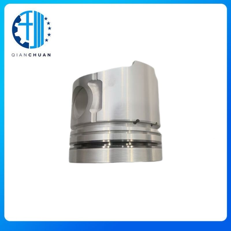 Piston  8-97025457-2 For Isuzu 4BD2 Diesel Engine Spare Parts Construction Machinery