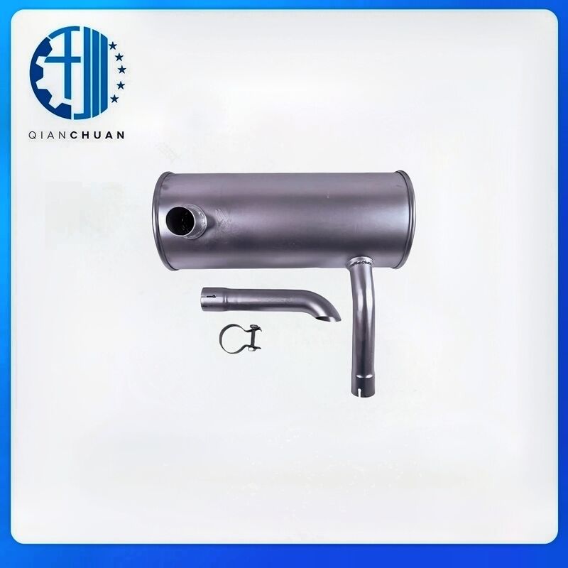 4667315 Muffler Silencer For  60D Hitachi ZX60USB-3 ZX65 Excavator