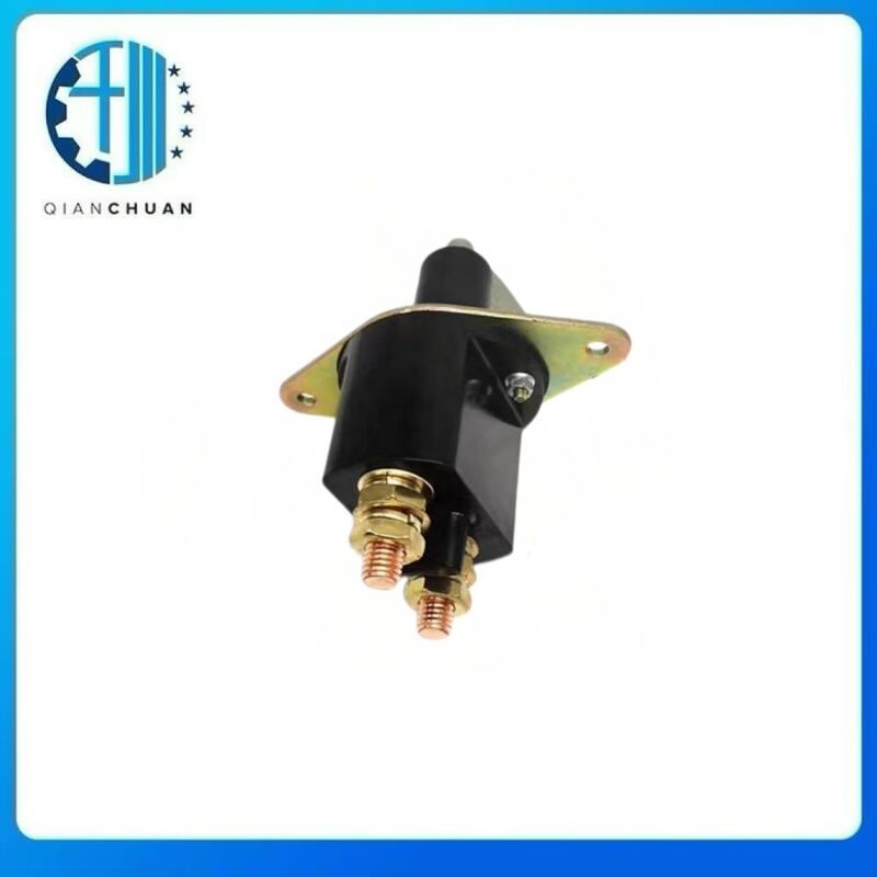 Starter Relay 398-7034 for EC290 EC360 EC210 EC240 Excavator  Engine Spare Parts