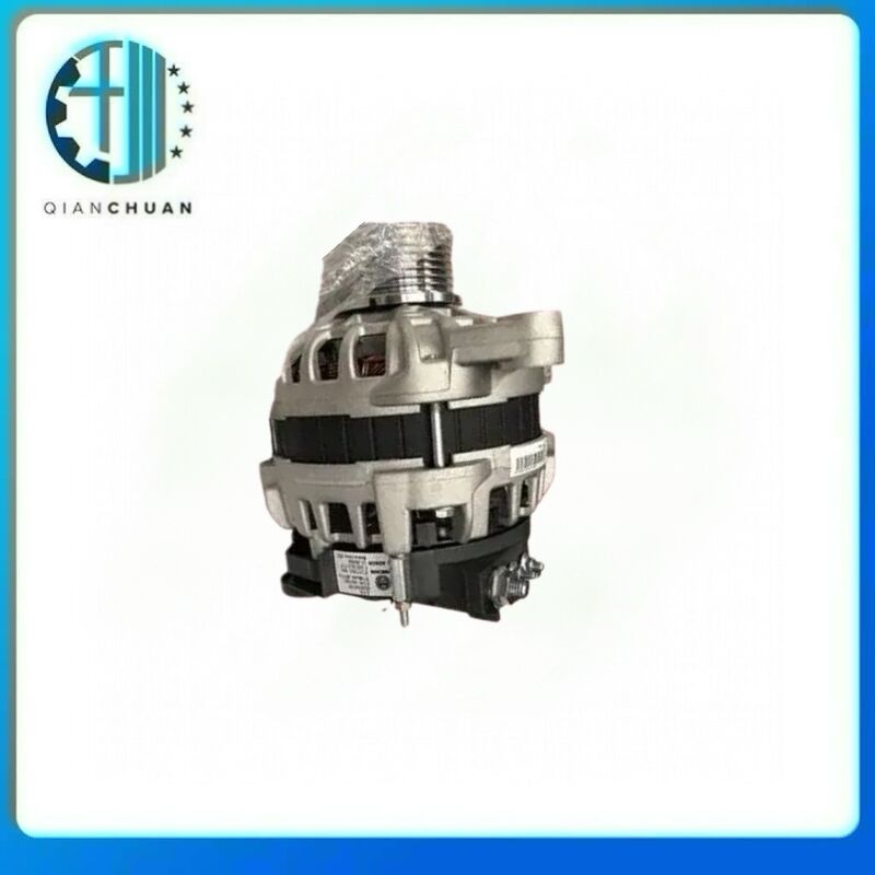 Alternator 1000179901 for Weichai WD615 WD618 WD10 WD12 WP10 WP12 Excavator Engine Spare Parts