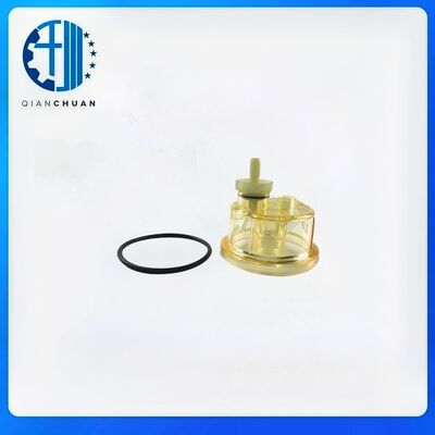 600-311-3640 Miska filtra wstępnego paliwa do koparki Komatsu PC200-8 PC300-8 z silnikiem 6D107