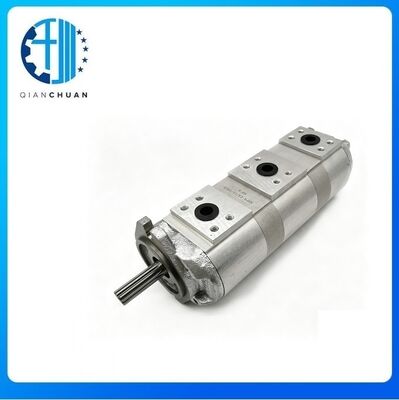 Hydrauliczna pompa zębata 20T-60-00400 do koparek Komatsu PC40-5 PC50UU-1 Części silnika