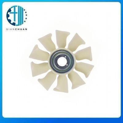 Łopatka wentylatora chłodzącego 91301-00200 dla części zamiennych do wózków widłowych Mitsubishi F18B FD20 FD25 S4S