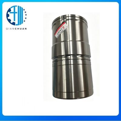 Tuleja cylindra silnika D02A-104-900 + C do części zamiennych do koparki Shangchai D6114 silnika XCMG