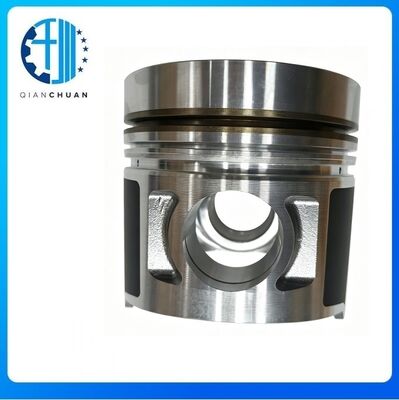 Tłok 34317-07100 do części zamiennych do silnika koparki  E320C E320B Mitsubishi S6KT