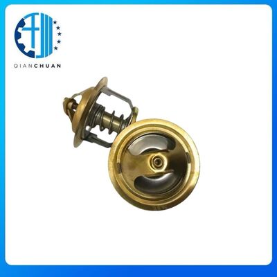 Termostat 600-421-6210 dla Komatsu PC200-3 6D105 Części zamienne silnika