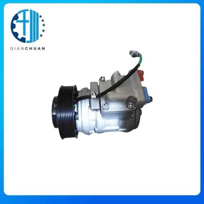 Sprężarka AC 400102-00381 Do części zamiennych koparki Doosan DX340LC